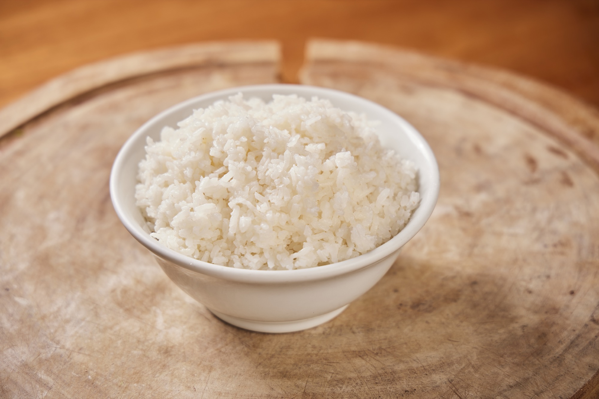 Arroz branco