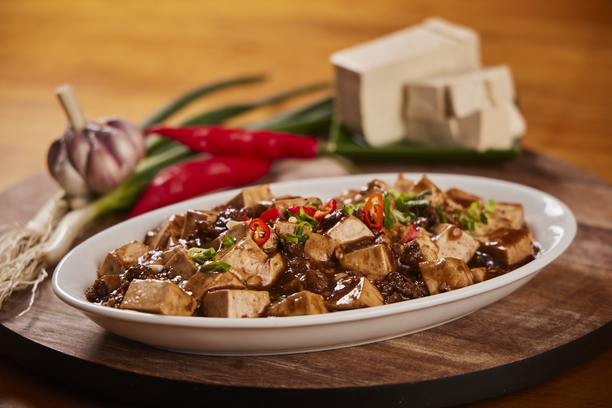 Mapotofu