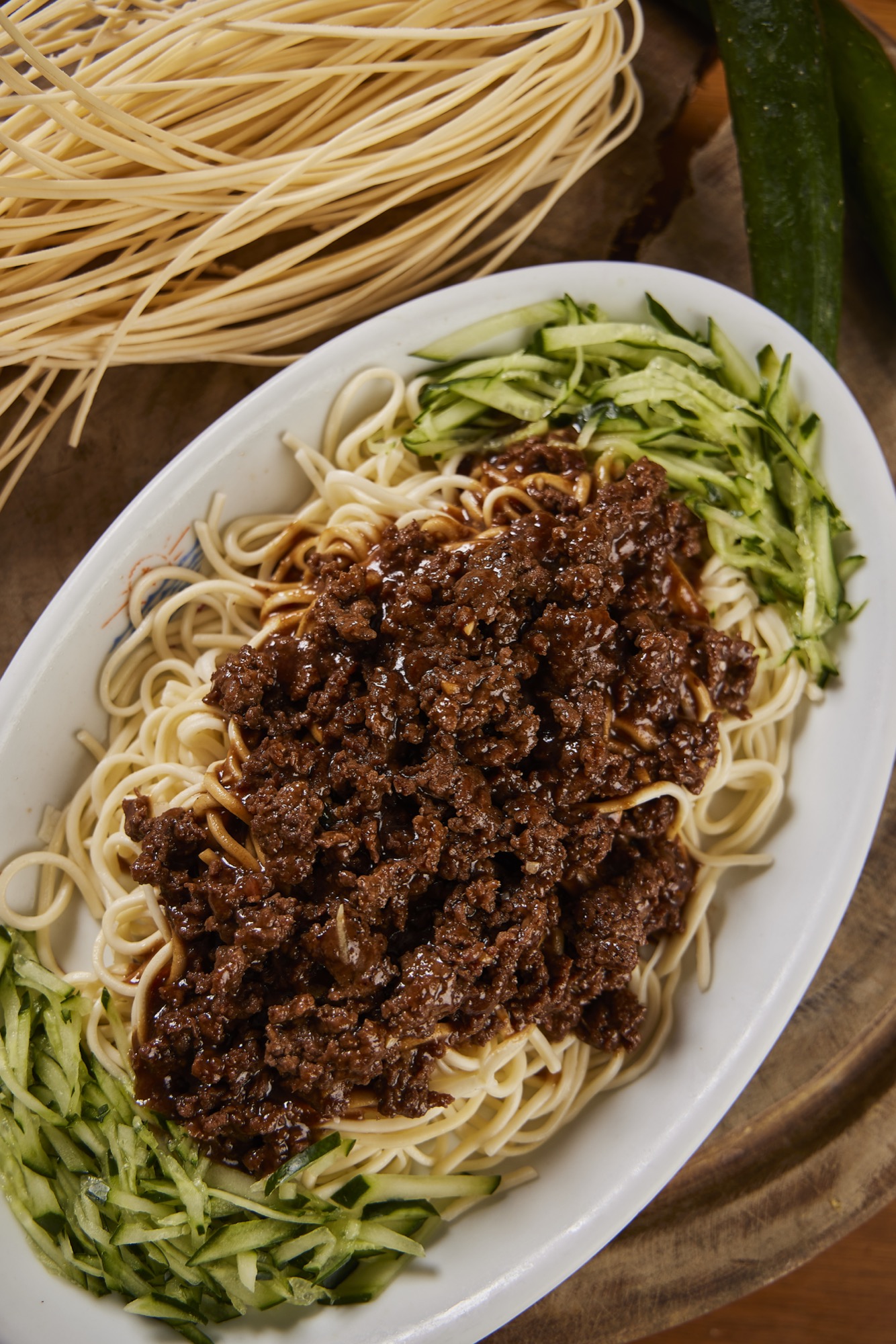 Macarrão com Missô
